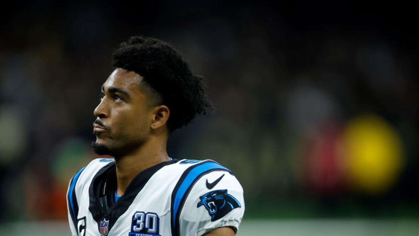 Carolina Panthers head coach Dave Canales says he has no plans to sit Bryce Young