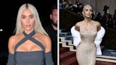 Kim Kardashian "Got Psoriatic Arthritis" From Her Met Gala Weight Loss