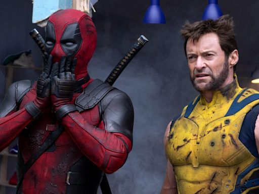 Only Deadpool Can Break the Fourth Wall in DEADPOOL & WOLVERINE