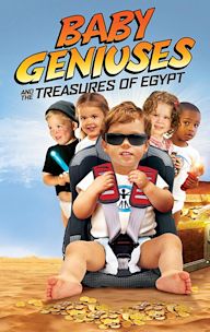 Baby Geniuses and the Treasures of Egypt