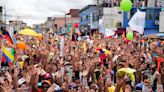 'Freedom!' chants at Venezuelan opposition rallies ahead of election show depth of needs and fear