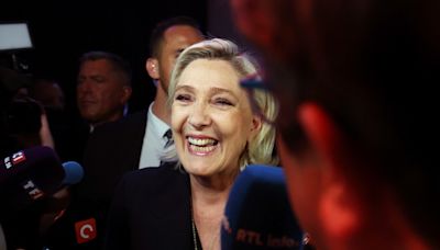 Far right wins first round in France election, intense run-off horsetrading begins