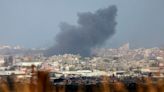 Gaza agency says 2 doctors killed in Israeli air strike