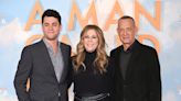 Tom Hanks says showbusiness is his 'family business' – but everyone has to put in the work no matter what their last name is