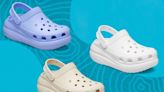 Crocs Is Having a Secret Sale on Rarely Discounted Styles, Including the Viral Crush Clog