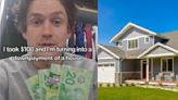 From $100 to a down payment: Canadian man flips thrifted items to buy new home | Canada