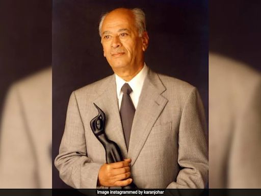 Karan Johar Remembers Father Yash Johar On His 20th Death Anniversary: "My Biggest Fear Was Losing A Parent"