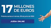 Euromillones: comprobar los resultados del sorteo de hoy, viernes 28 de junio