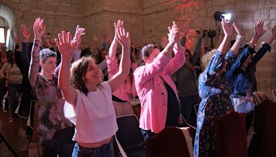 El GIRA Mujeres organiza en el castillo de Fuensaldaña el encuentro ‘Rural Talks’ para inspirar y motivar a las emprendedoras rurales