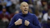 Kentucky hires BYU's Mark Pope as men's basketball coach to replace John Calipari