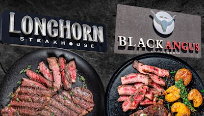 LongHorn Steakhouse Vs Black Angus: Which Is Better?