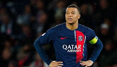 Kylian Mbappe confirms exit from Paris Saint-Germain at end of season