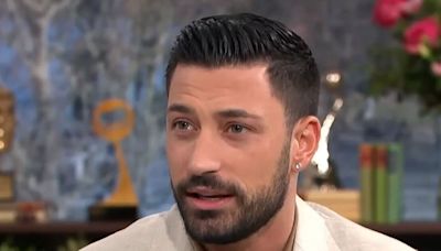 Giovanni Pernice 'declares war and insists there's concrete proof' to clear name