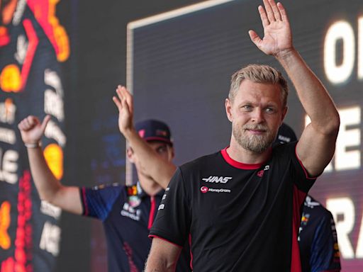 F1 News: Haas Confirms All-New 2025 Line-Up In Shock Kevin Magnussen Announcement