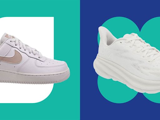 These Are Our 11 Favorite White Sneakers, Hands Down