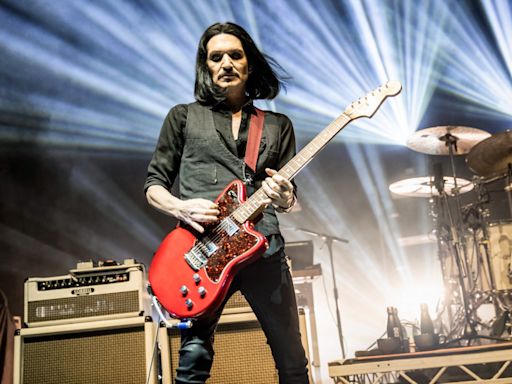 'Get a life!' Placebo hit back at critics following technical issue-plagued set