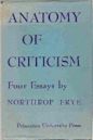 Anatomy of Criticism