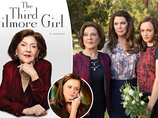 Kelly Bishop shades ‘Gilmore Girls’ for ‘sleepy’ Season 7, ‘rarely hung out’ with Alexis Bledel