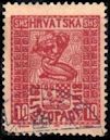 Postage stamps and postal history of Croatia