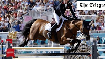 British anti-climax as individual show jumping proves obstacle too far