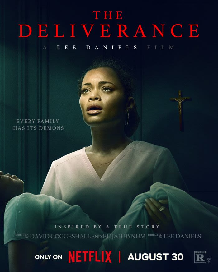 Inspired By True Events? The Trailer For Lee Daniels' New Netflix Horror Film 'The Deliverance' Is Here