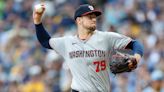 Rutledge leads Nationals over Brewers in first start of season