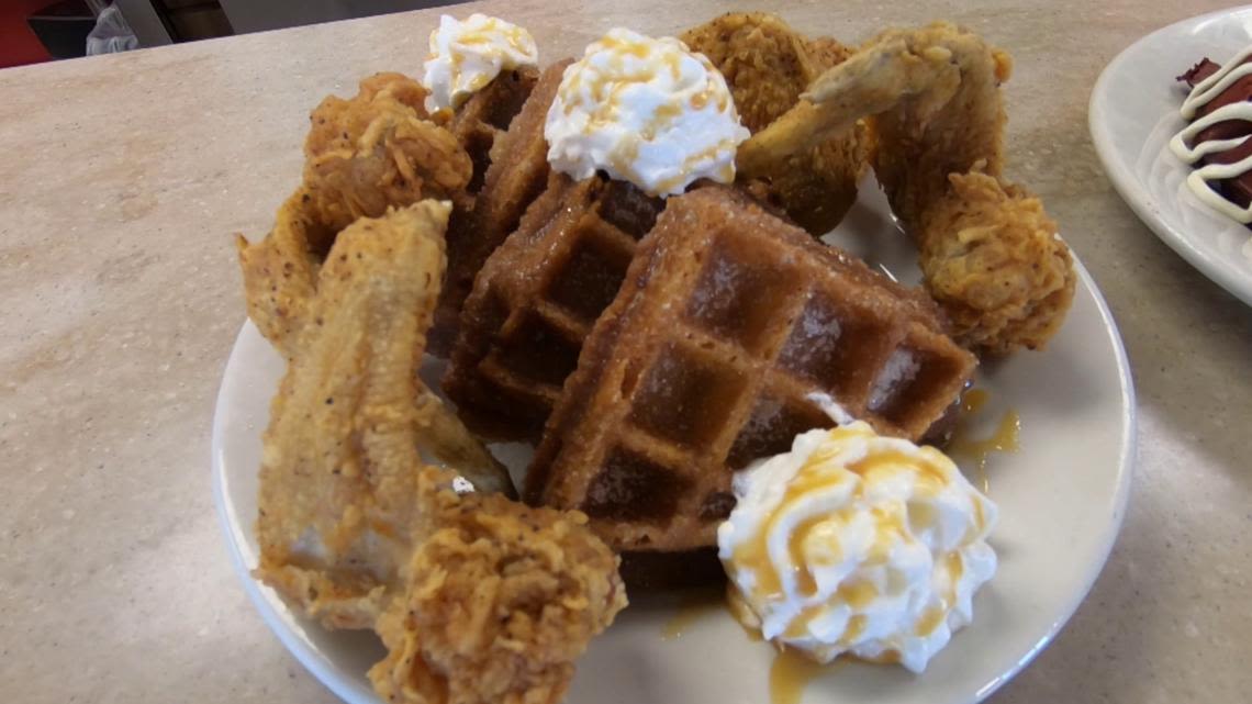 This soul food restaurant just opened a second location in Indianapolis