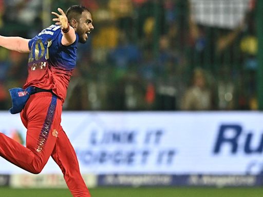 RCB vs CSK, IPL 2024: Yash Dayal’s redemption arc powers Bengaluru into playoff past Super Kings