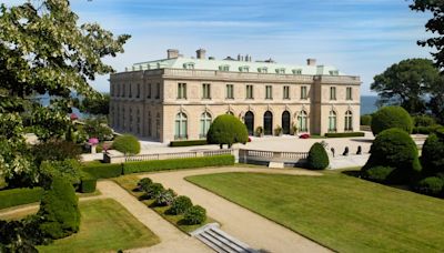 Steve Schwarzman Is Turning His Newport Mansion, Miramar, Into a Museum