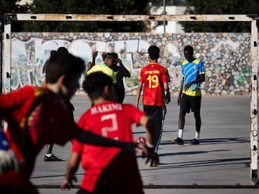 Rocafonda, el barrio del 304 que hace Lamine Yamal, es ahora orgullo y reivindicación de los jóvenes