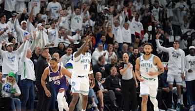 Minnesota’s Naz Reid wins NBA’s Sixth Man of the Year award, edging Malik Monk in close vote