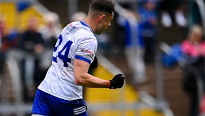 Players going back to their clubs has helped settle Monaghan’s summer