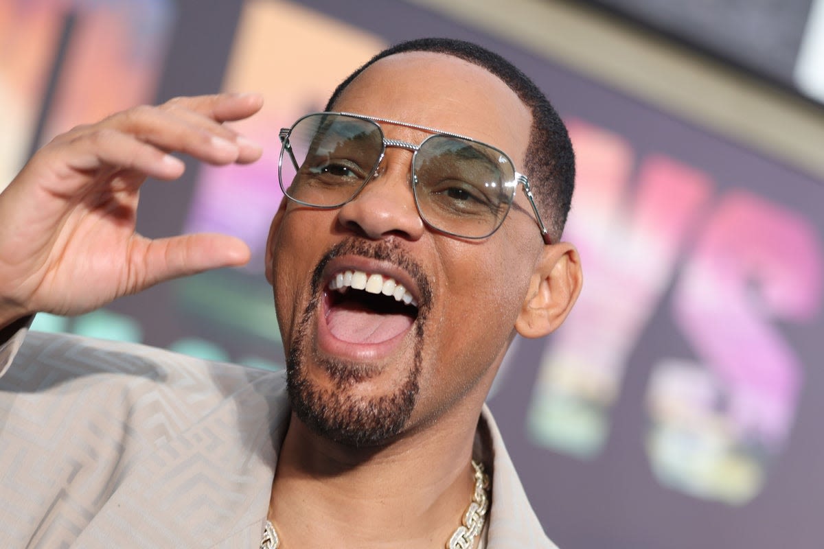 Will Smith to perform new song at 2024 BET Awards