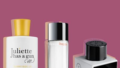 Mood-Boosting Perfumes That Smell Like Sunshine