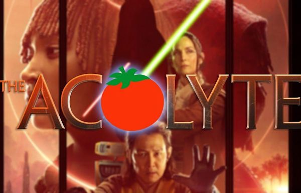 Star Wars: The Acolyte's Rotten Tomatoes Score Revealed