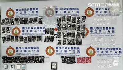 雙方一度對峙！北市警跨區攔車逮藥頭 三重警誤認擄人案拔槍