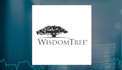 WisdomTree (WT) Scheduled to Post Quarterly Earnings on Friday