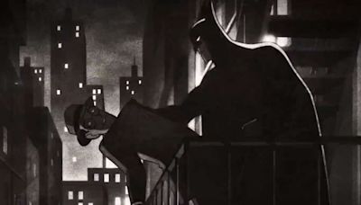 Batman: Caped Crusader Puts The Dark Night In 1940s Noir