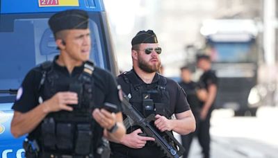 Around-the-clock police protection for Israel team at Paris Olympics