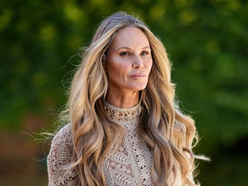 Elle Macpherson reveals breast cancer diagnosis, why she rejected traditional treatment