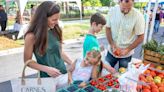 Annual farmers market returns to Carnes Crossroads