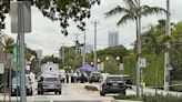 Miami Beach officer shot by colleague in scuffle with man on Venetian Causeway, police say