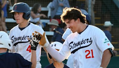 Summer baseball report: Healdsburg Prune Packers, Sonoma Stompers head into playoffs with momentum