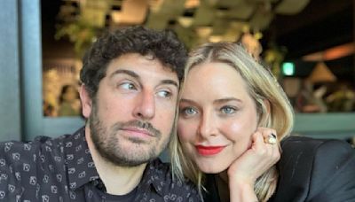 Jason Biggs' Wife Jenny Mollen Reveals She Didn’t Watch American Pie Until They Tied the Knot