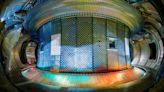 Fusion record set for tungsten tokamak WEST