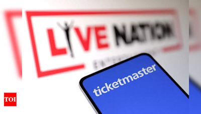 This US-based ticket sales company is hacked, details of 560 million customers are up for sale on dark web - Times of India