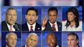 Republican debate highlights and analysis: Fiery faceoff on Trump, Ukraine and more