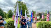 Memorial Day at Polk Memorial: 'It's more than about honoring vets, but America's support'