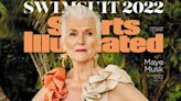 Maye Musk Calls Sports Illustrated Swimsuit Cover at 74 Something 'I Could Never Dream Up'
