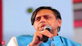 Paper leak row: Enraged BJP hits back after Shashi Tharoor takes a jibe at Uttar Pradesh